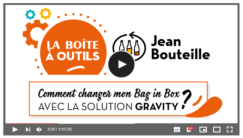 Discover our Jean Bouteille toolbox to help you manage your bulk shelves