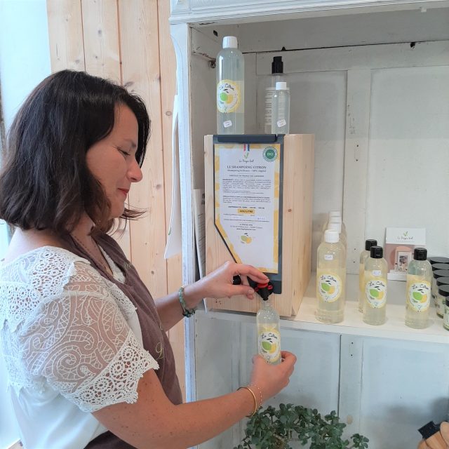 Zero waste is coming to your hair salon!