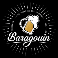 Logo de notre brasserie partenaire Le Baragouin