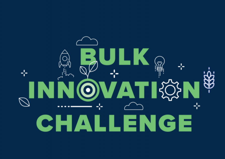 Jean Bouteille lauréat du concours bulk innovation challenge